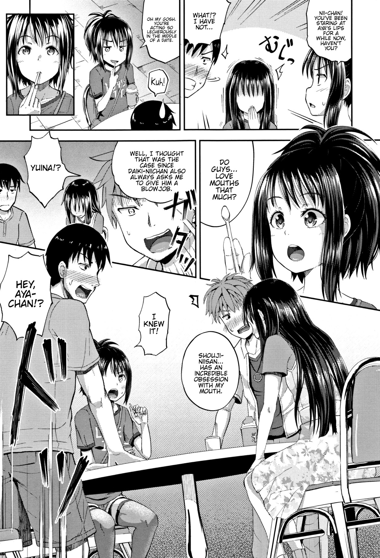 Hentai Manga Comic-Throat Ffucking-Read-9